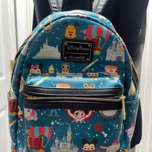 Disney Loungefly backpack